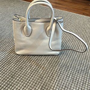 Antonio melani white purse
